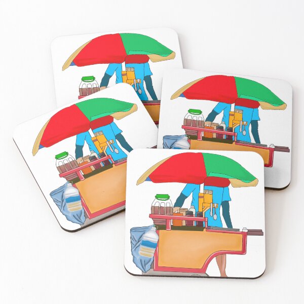 Item preview, Fishball Streetfood Vendor designed and sold by jquiambs.