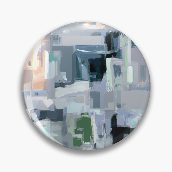 Item preview, 'Urbanite' Design - Abstract Modern Art designed and sold by abstract-modern.