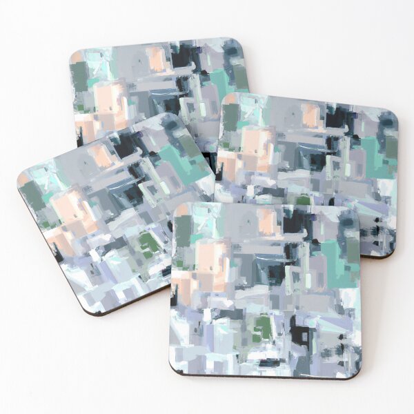 Item preview, 'Urbanite' Design - Abstract Modern Art designed and sold by abstract-modern.