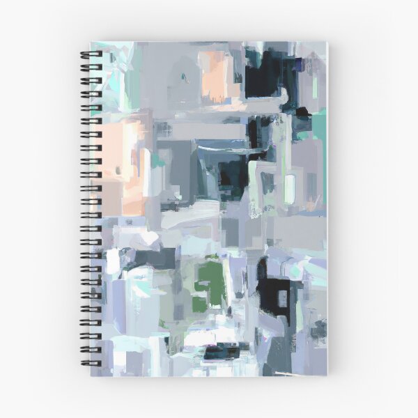 Item preview, 'Urbanite' Design - Abstract Modern Art designed and sold by abstract-modern.