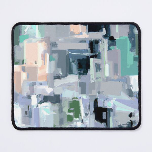 Item preview, 'Urbanite' Design - Abstract Modern Art designed and sold by abstract-modern.