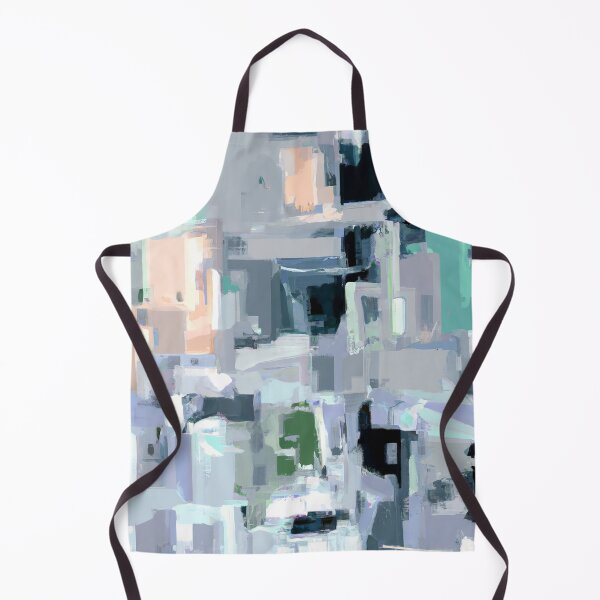 Item preview, Diseño 'Urbanite' - Arte moderno abstracto designed and sold by abstract-modern.