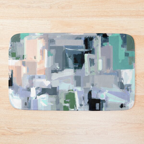 Item preview, 'Urbanite' Design - Abstract Modern Art designed and sold by abstract-modern.