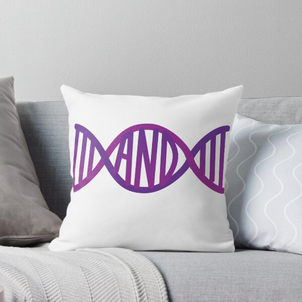 Item preview, Double Helix Sticker (3/3) designed and sold by Emma Kumer.