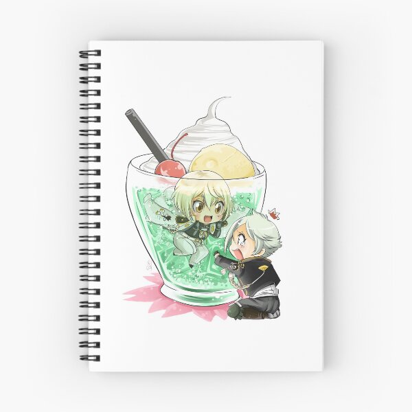 Item preview, Melon Cream Soda designed and sold by Kamapon's Workshop.
