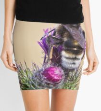 Bee Being Busy Mini Skirt