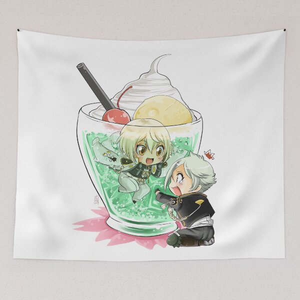Item preview, Melon Cream Soda designed and sold by Kamapon's Workshop.