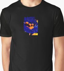 "The Blue Martini" Original Photography by Tony DuPuis Graphic T-Shirt