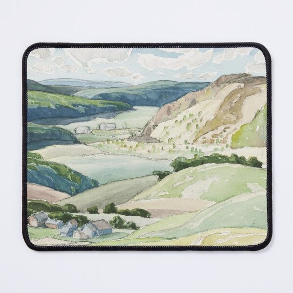 Item preview, Franklin Carmichael, Southern Ontario Farm designed and sold by TheRedVineyard.