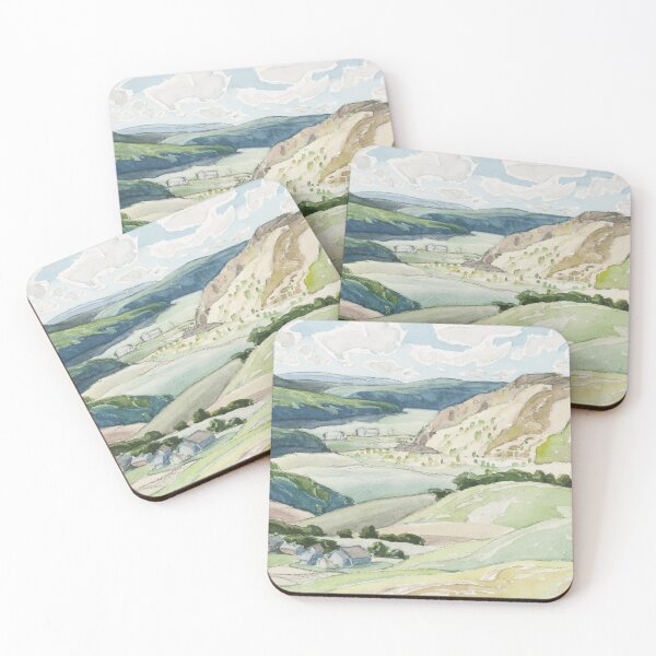 Item preview, Franklin Carmichael, Southern Ontario Farm designed and sold by TheRedVineyard.