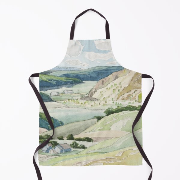 Item preview, Franklin Carmichael, Southern Ontario Farm designed and sold by TheRedVineyard.