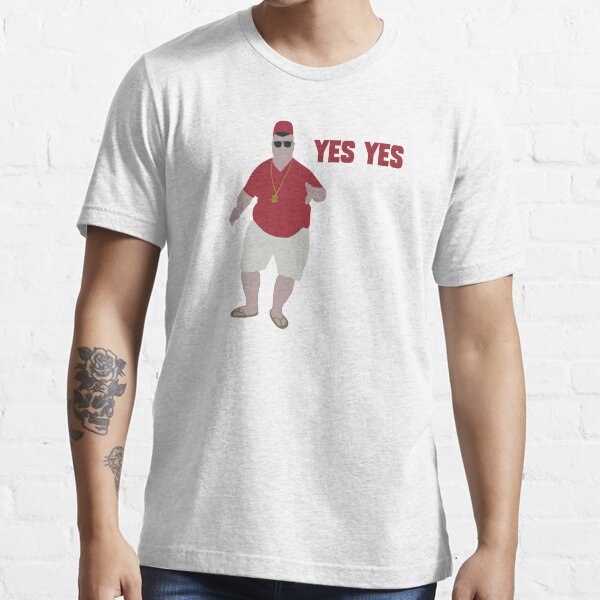 Dom Dom Yes Yes | Essential T-Shirt