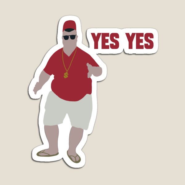 dom dom yes yes Magnet for Sale by artimely