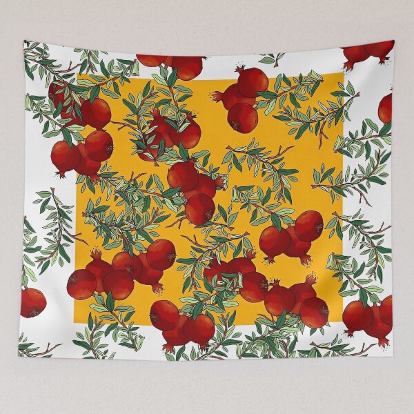 Item preview, Pomegranates designed and sold by dennisrodri.