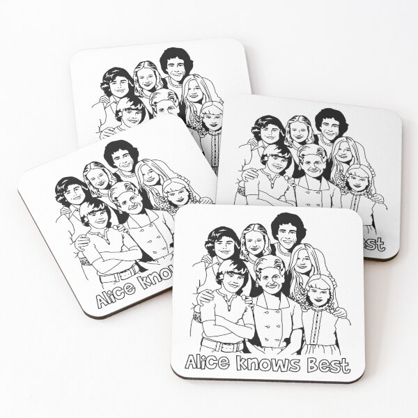 Item preview, Alice Knows Best designed and sold by Unhinged Heather.