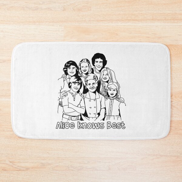Item preview, Alice Knows Best designed and sold by Unhinged Heather.