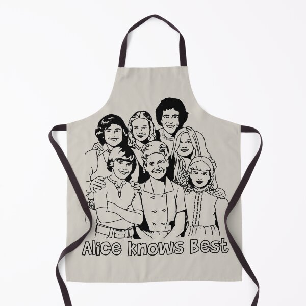 Item preview, Alice Knows Best designed and sold by Unhinged Heather.