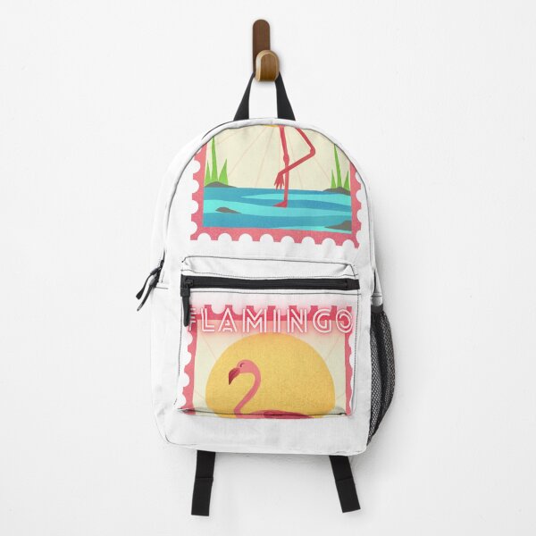 Item preview, Flamingo Stamp designed and sold by HooYooTeeTees.