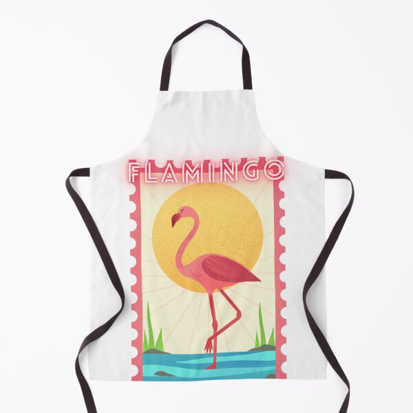 Item preview, Flamingo Stamp designed and sold by HooYooTeeTees.