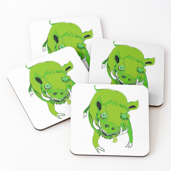 Item preview, Green Pig designed and sold by spankriot.