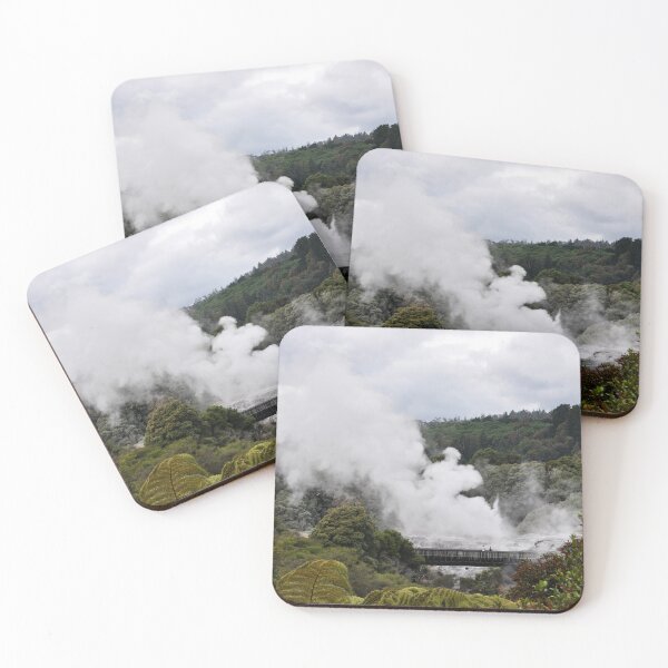 Item preview, New Zealand - Rotorua, Te Puia designed and sold by franck380.