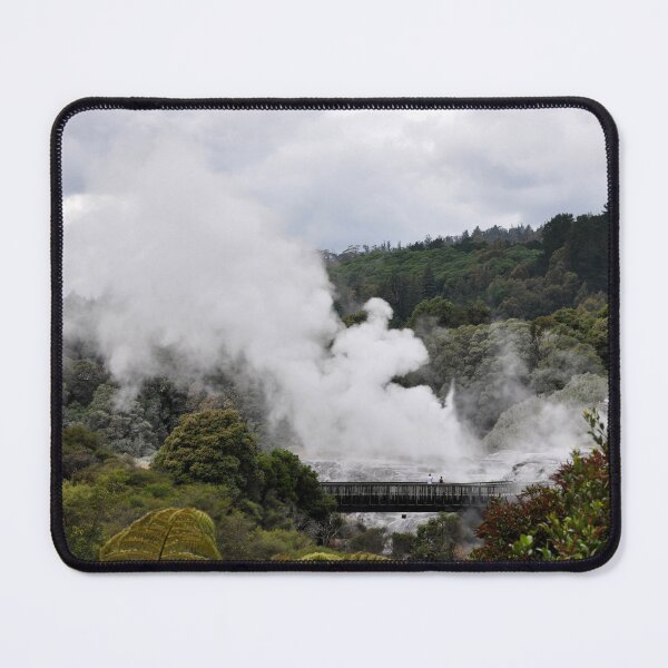 Item preview, New Zealand - Rotorua, Te Puia designed and sold by franck380.