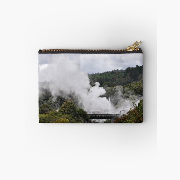 Item preview, New Zealand - Rotorua, Te Puia designed and sold by franck380.