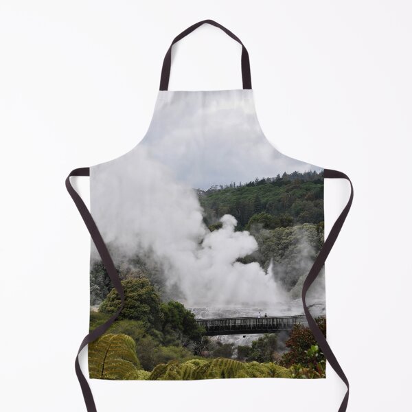 Item preview, New Zealand - Rotorua, Te Puia designed and sold by franck380.