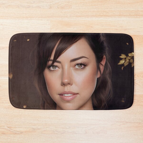 Item preview, Aubrey Plaza - Quirky and Stunning Fan Art 2 designed and sold by A.I. Does  Art.