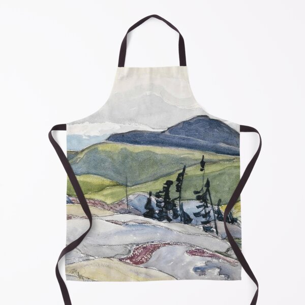 Item preview, Franklin Carmichael, La Cloche Hills, 1935 designed and sold by TheRedVineyard.
