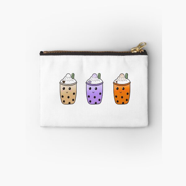 Item preview, Boba, Coffee, Taro, Thai Tea set designed and sold by minifridge-88.