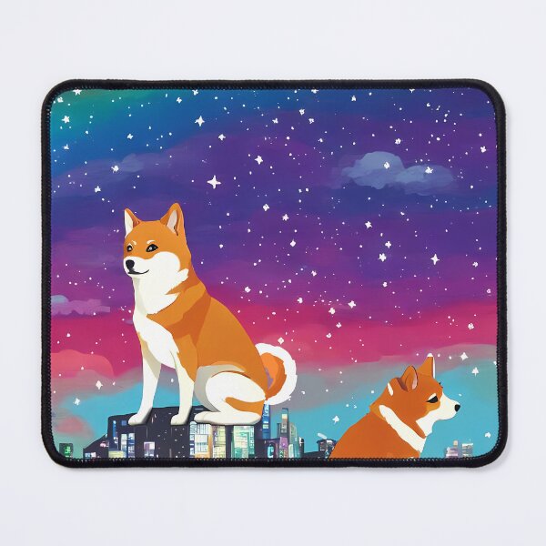 Artikelvorschau, Vol.1 Shiba unter dem Regenbogen, #2 entworfen und verkauft von MagicalShiba.