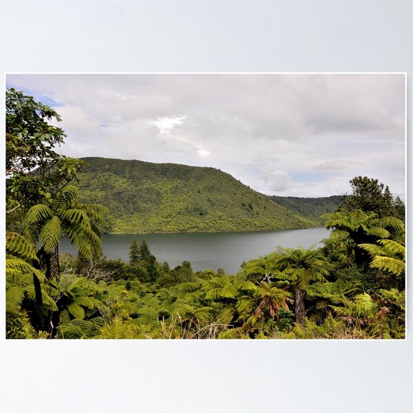 Item preview, New Zealand - Rotorua, Te Puia designed and sold by franck380.