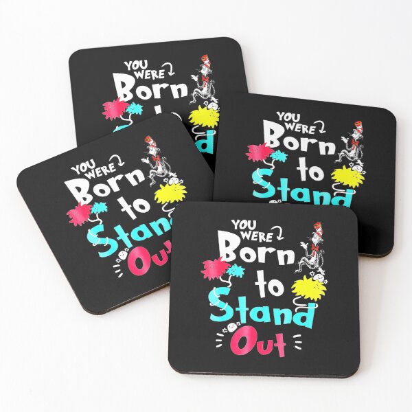 Item preview, Why Fit In Autism Awareness Doctor Teacher Hat Cat Book designed and sold by aronbellrahme.