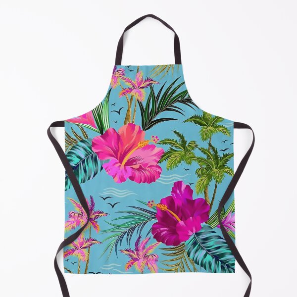 Item preview, Hello Hawaii, a Stylish Retro Aloha Pattern designed and sold by dennisrodri.