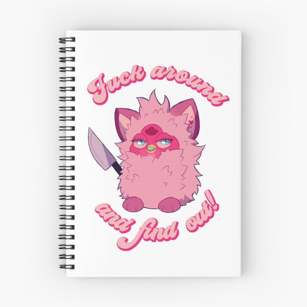 Item preview, pink furby designed and sold by Gabus.