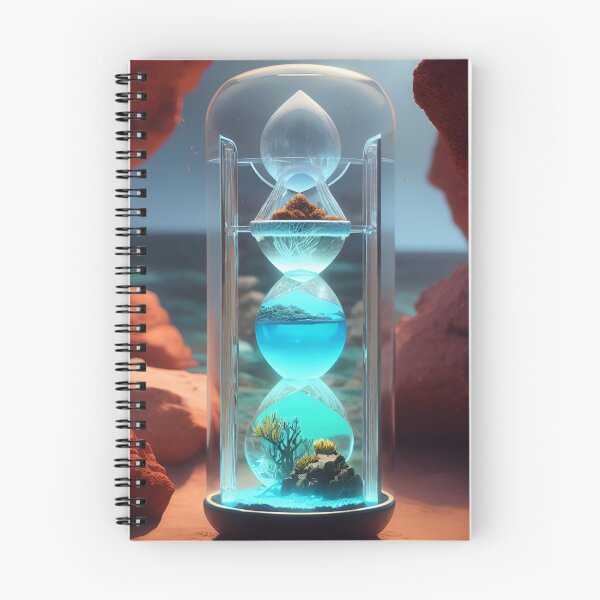 Item preview, Ocean Sandglass designed and sold by ~.