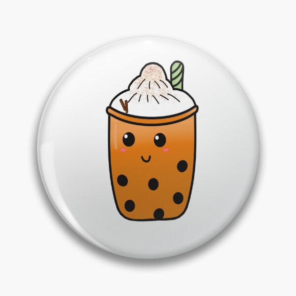Item preview, Thai Tea Boba designed and sold by minifridge-88.