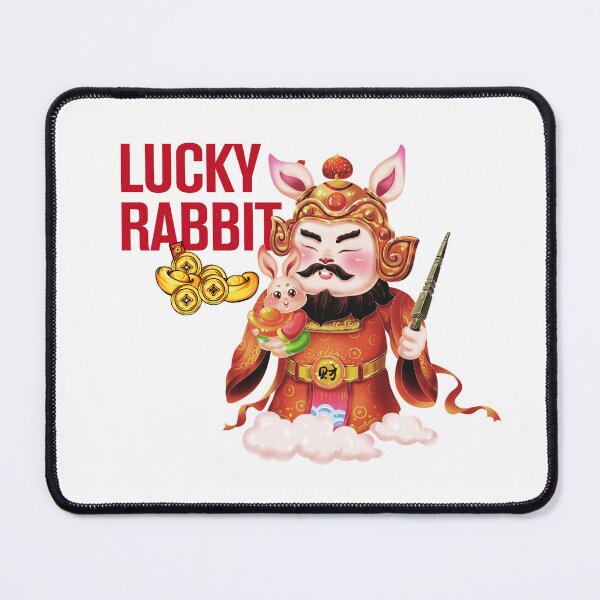Item preview, Lucky rabbit designed and sold by KafeMo.
