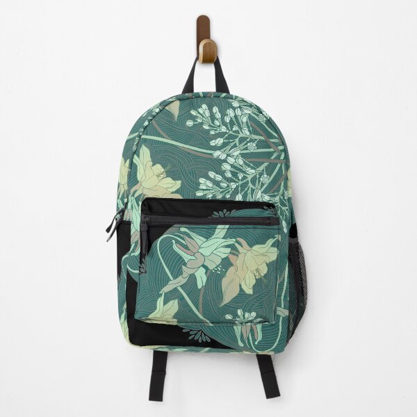Item preview, Lily Mandala with green background designed and sold by DaveDanchuk.