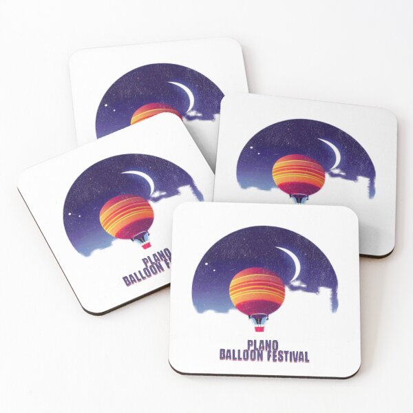 Item preview, Plano Balloon Festival designed and sold by EBotto1.