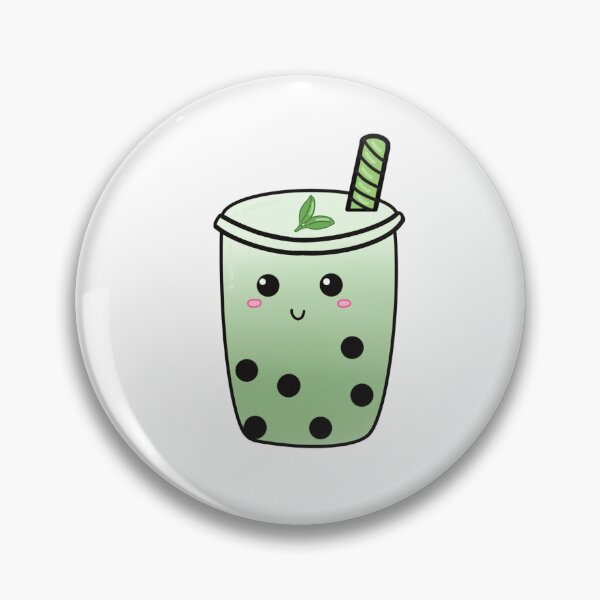 Item preview, Matcha Boba designed and sold by minifridge-88.