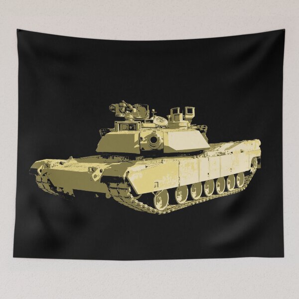 Item preview, M1 Abrams Tank designed and sold by Dennverse.