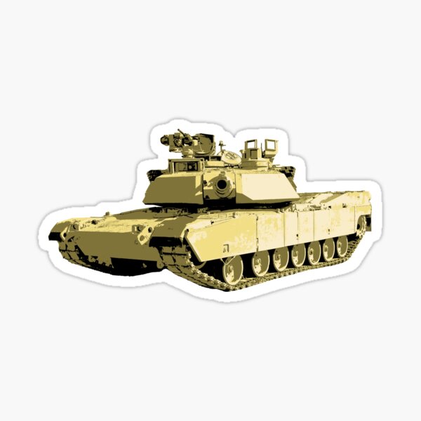 Item preview, M1 Abrams Tank designed and sold by Dennverse.
