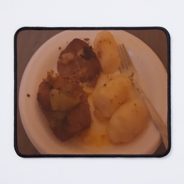 Item preview, My Steak And Potato Dinner designed and sold by Storiesforyou.