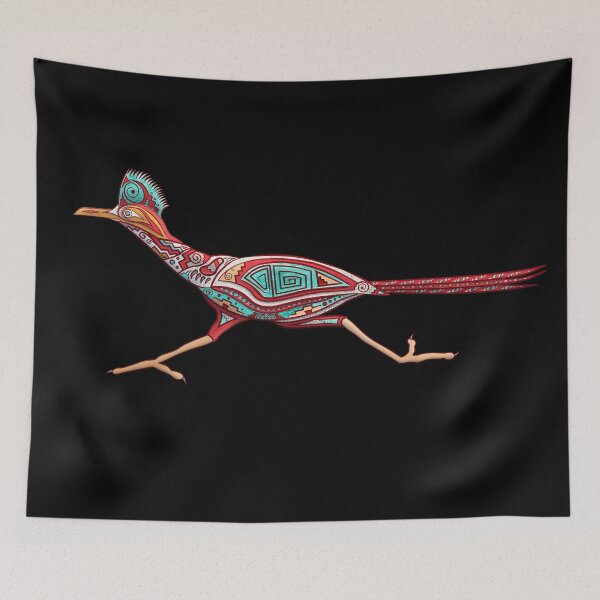 Item preview, Southwestern Roadrunner designed and sold by Caummon Thread.