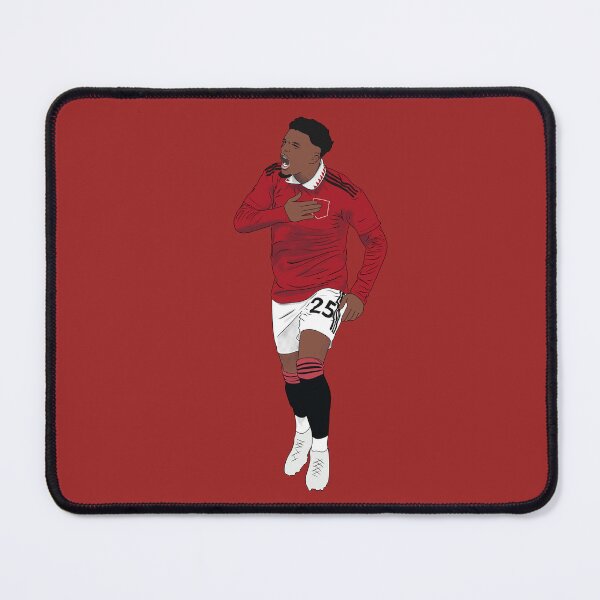 Item preview, Sancho United Passion Goal Celebration designed and sold by Hevding.