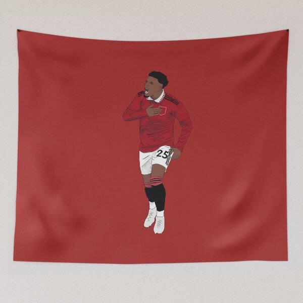 Item preview, Sancho United Passion Goal Celebration  designed and sold by Hevding.