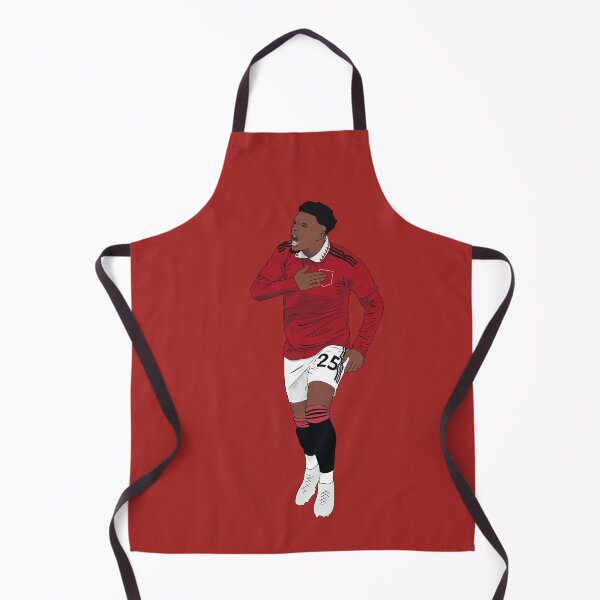 Item preview, Sancho United Passion Goal Celebration designed and sold by Hevding.