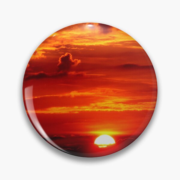Item preview, SUBLIME #50 - Deep Rich Orange and Red Sunrise/Sunset designed and sold by DEL-Productions.